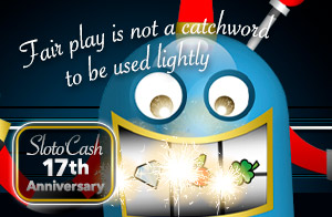 exculusice slot bonus