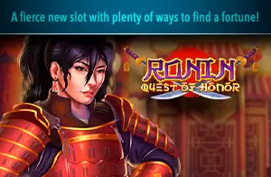 Ronin Quest of Honor