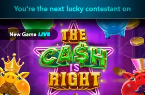 Cash is Right