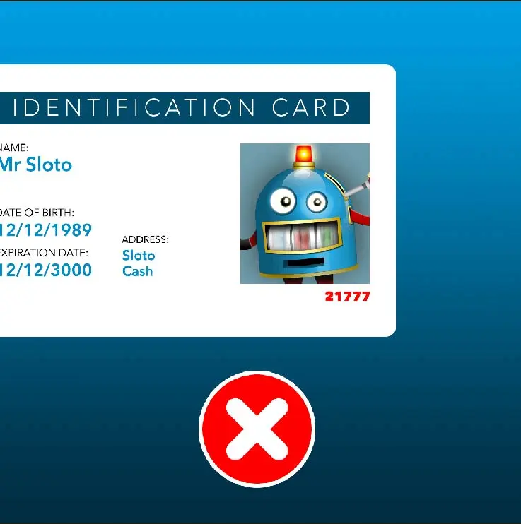 Sloto ID Cut