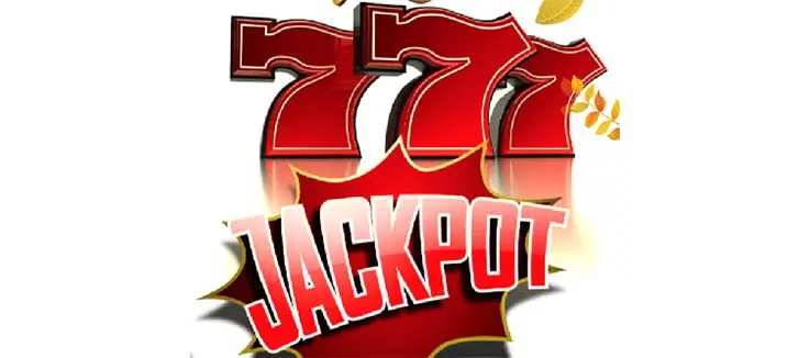 777 jackpot