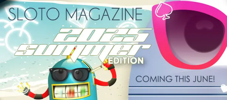 Sloto Magazine Winter 2024