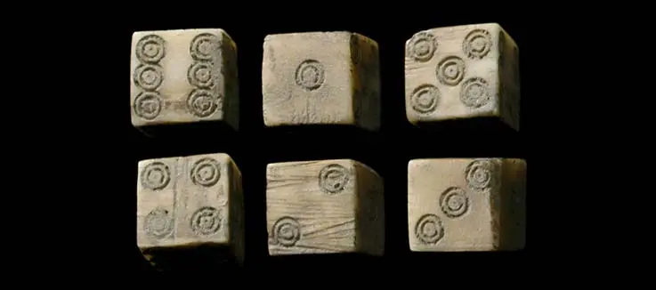 historic dices