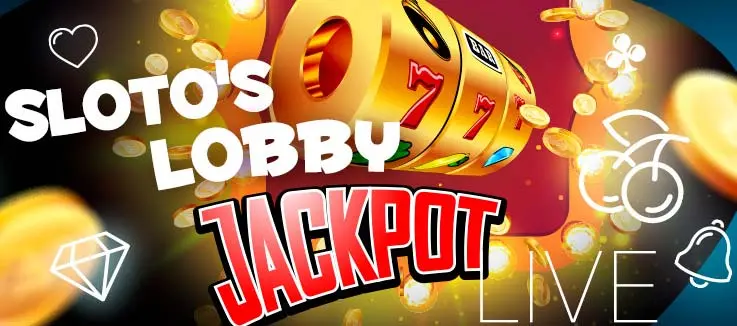 Lobby Jackpots 