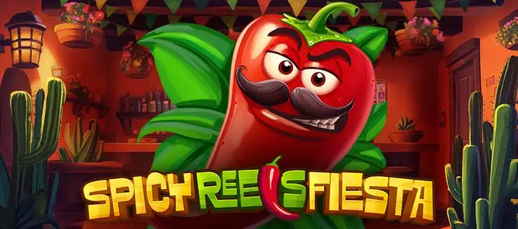 Spicy Reels Fiesta