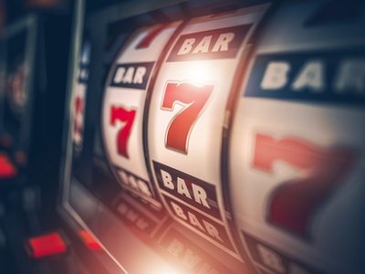 winning combination on a slot machine